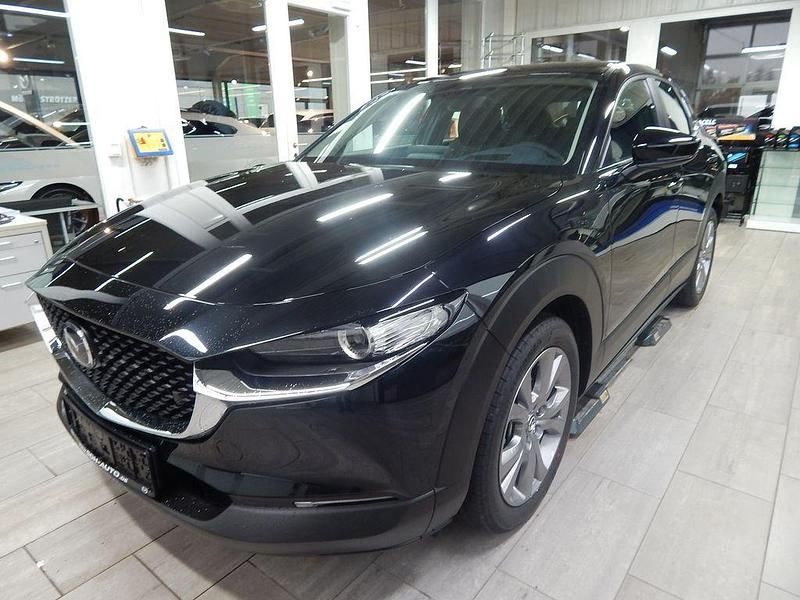 Neu Mazda CX-30 140 PS (102 kW) 2026 Schwarz SUV
