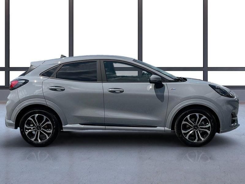 Gebraucht Ford Puma ST-Line 125 PS (91 kW) 2022 Grau SUV