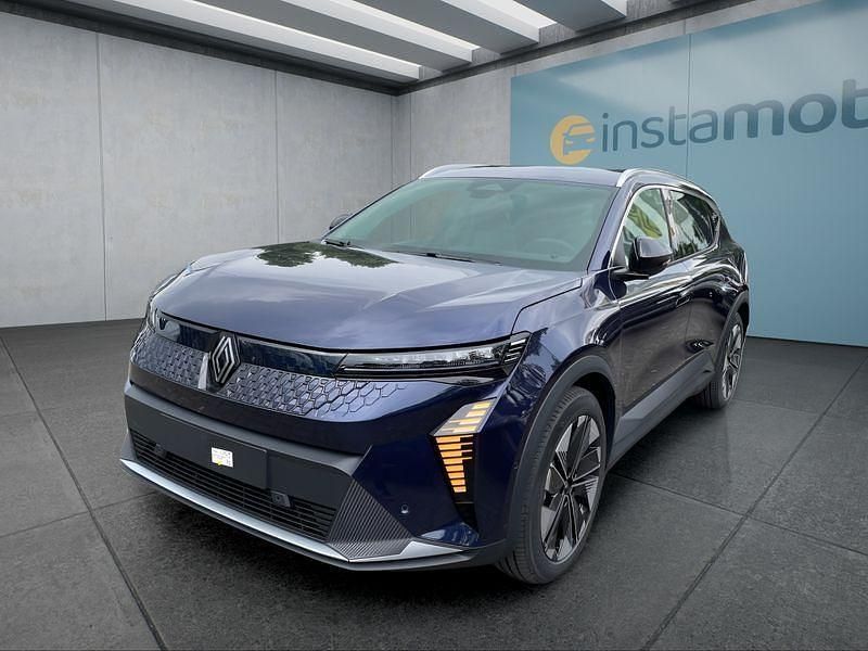 Blau Gebraucht 2024 Renault Scénic Van / Kleinbus | 38.149 € (Fairer Preis) - Bild 1/4