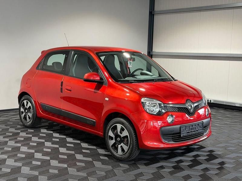 Gebraucht Renault Twingo Dynamique 71 PS (52 kW) 2014 Rot Kleinwagen
