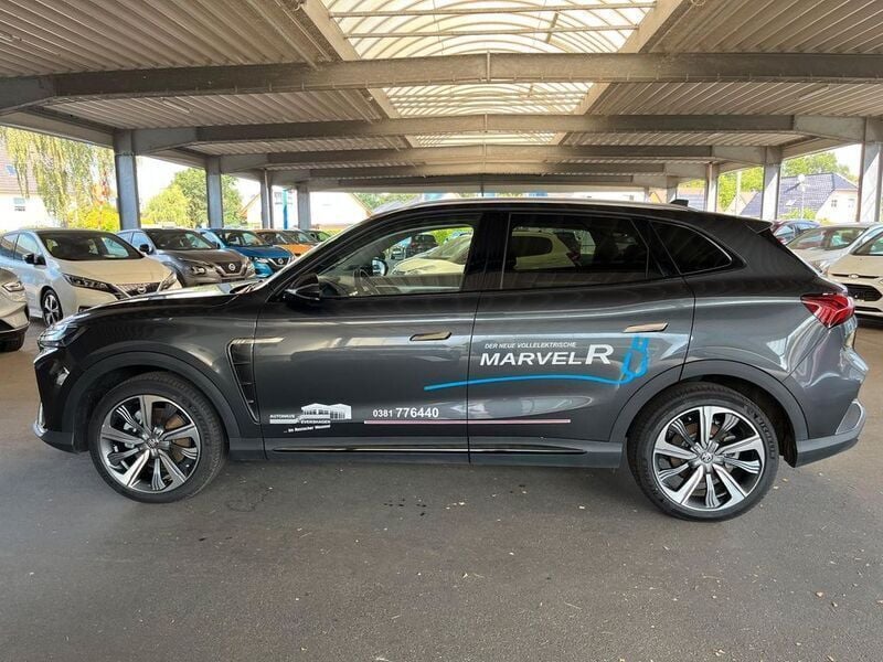 Gebraucht MG Marvel R Performance 211 kW (288 PS) 2022 Grau SUV