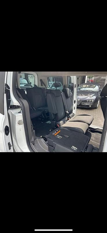 Gebraucht Ford Transit 120 PS (88 kW) 2020 Weiß Kombi