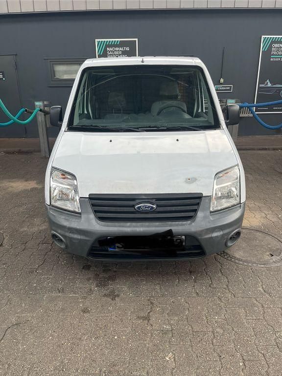 Weiß Gebraucht 2012 Ford Tourneo Connect Van / Kleinbus | 4.500 € (Teuer) - Bild 1/4