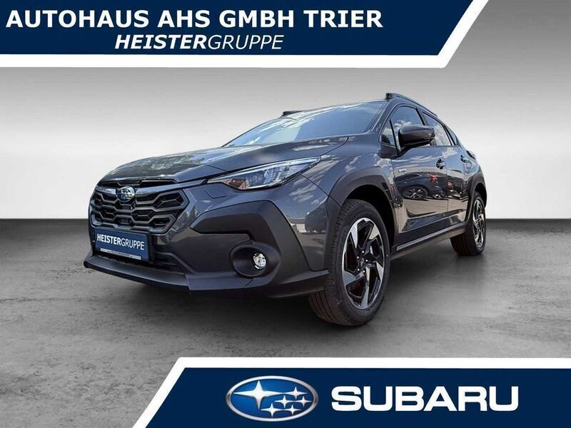 Grau Neu 2025 Subaru Crosstrek Comfort Limousine | 34.260 € (Guter Preis) - Bild 1/4