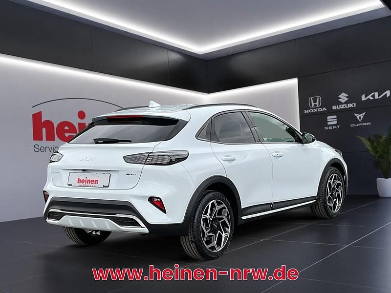 Gebraucht Kia XCeed GT-Line 140 PS (102 kW) 2025 Weiß SUV