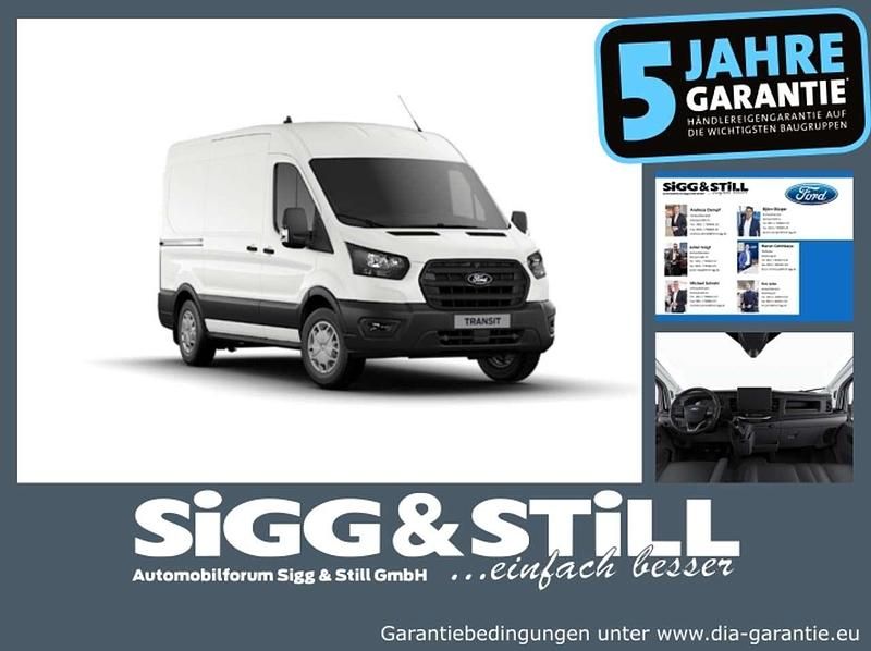 Frost weiß Neu 2025 Ford Transit Trend Van / Kleinbus | 34.550 € (Guter Preis) - Bild 1/2