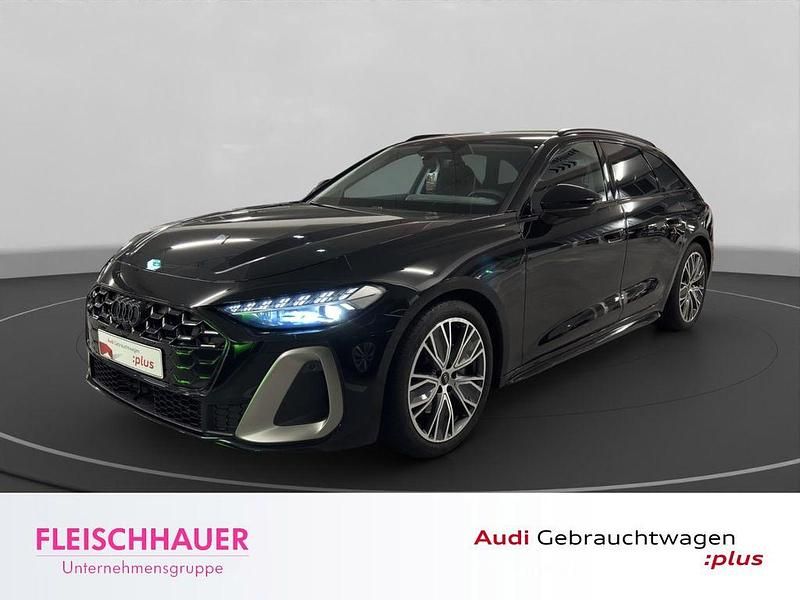 Mythosschwarz metallic Gebraucht 2024 Audi A5 Edition .1 Kombi | 42.900 € - Bild 1/4