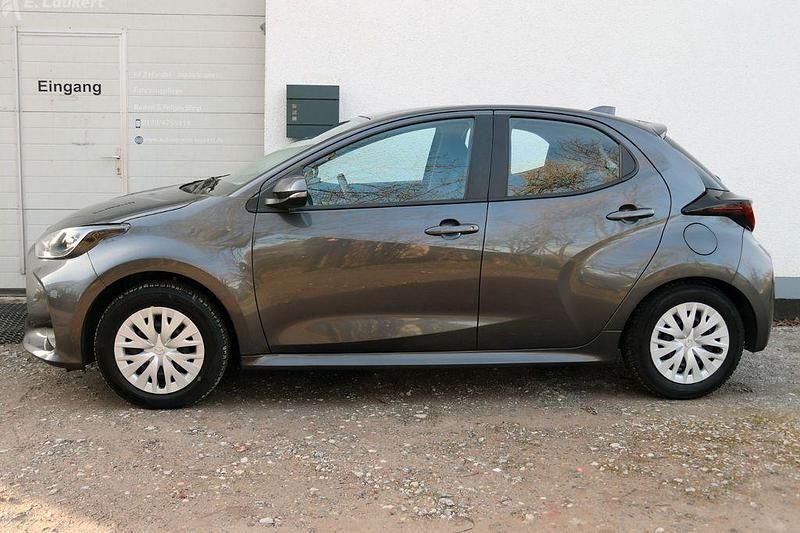 Gebraucht Mazda 2 116 PS (85 kW) 2023 Lead grey Kleinwagen