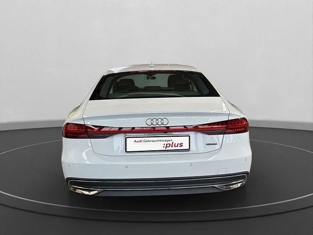 Gebraucht Audi A7 Sportback 299 PS (219 kW) 2023 Weiss Kleinwagen
