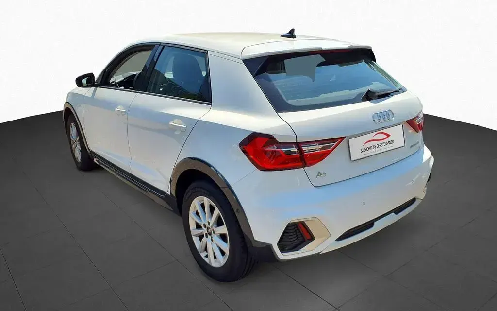 Gebraucht Audi A1 Sport 110 PS (80 kW) 2023 Cortinaweiss SUV