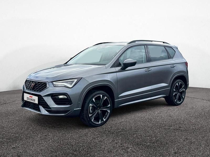 Gebraucht Cupra Ateca 150 PS (110 kW) 2025 Graphitgrau (metallic) SUV