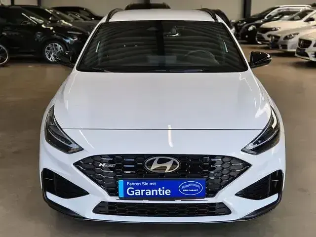 Neu Hyundai i30 N Line 150 PS (110 kW) 2026 Atlas white Kombi