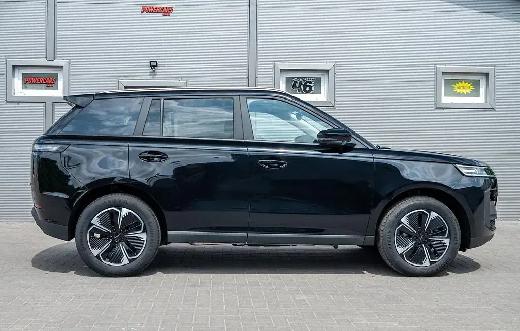 Neu Jaecoo 5 224 PS (164 kW) 2026 Weiß SUV