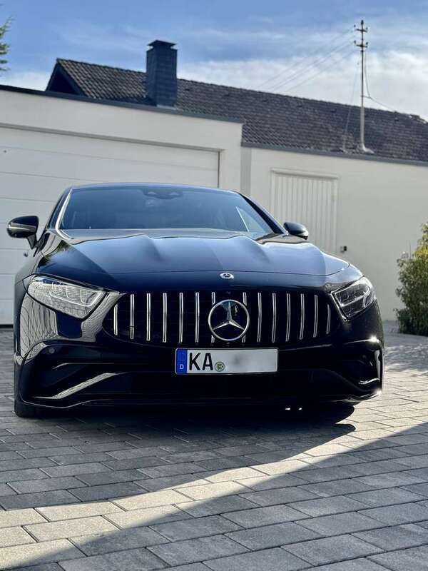 Schwarz Gebraucht 2023 Mercedes CLS400 Limousine | 69.999 € (Teuer) - Bild 1/4