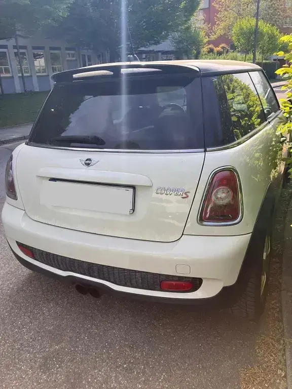 Gebraucht Mini Cooper S 174 PS (127 kW) 2007 Beige Kleinwagen