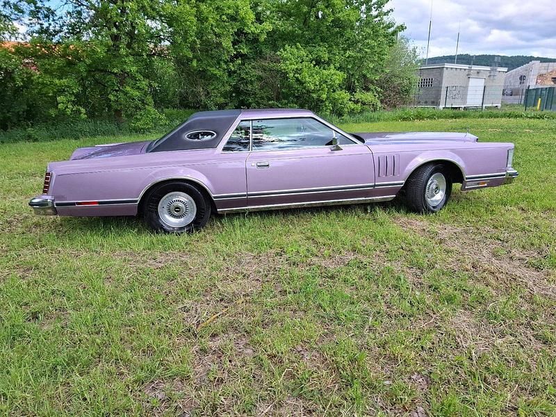 Gebraucht Lincoln Continental 162 PS (119 kW) 1979 Coupé
