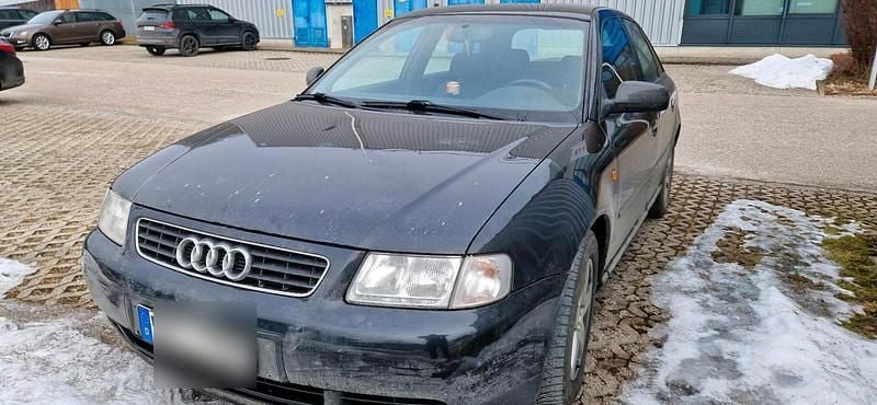 Schwarz Gebraucht 2000 Audi A3 Kleinwagen | 1.500 € (Fairer Preis) - Bild 1/4
