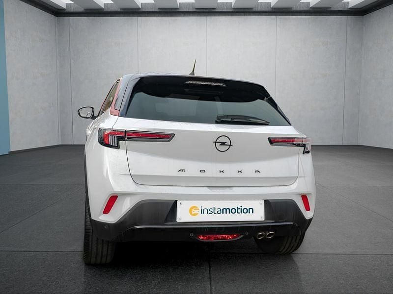 Gebraucht Opel Mokka 131 PS (96 kW) 2022 Weiß SUV