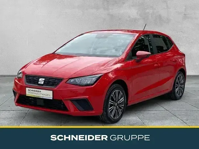Gebraucht Seat Ibiza Style 116 PS (85 kW) 2024 Kleinwagen
