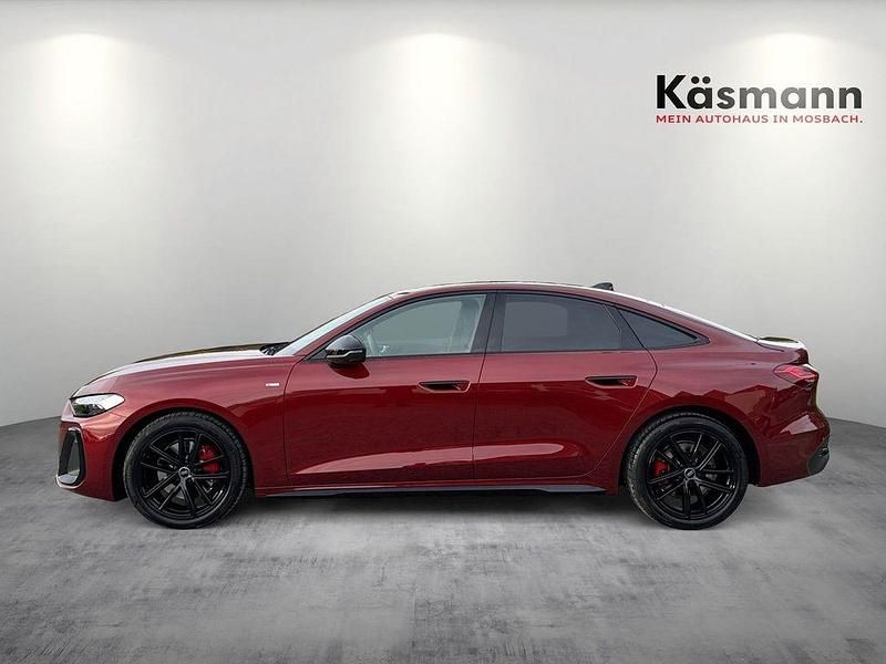 Neu Audi A5 S-Line 204 PS (150 kW) 2025 Grenadinerot metallic Coupé