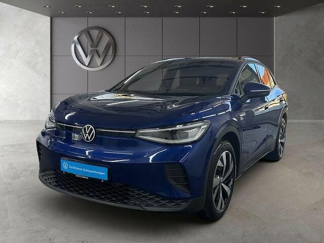 Blau Gebraucht 2023 VW ID.4 Pro Performance SUV | 36.990 € (Teuer) - Bild 1/2