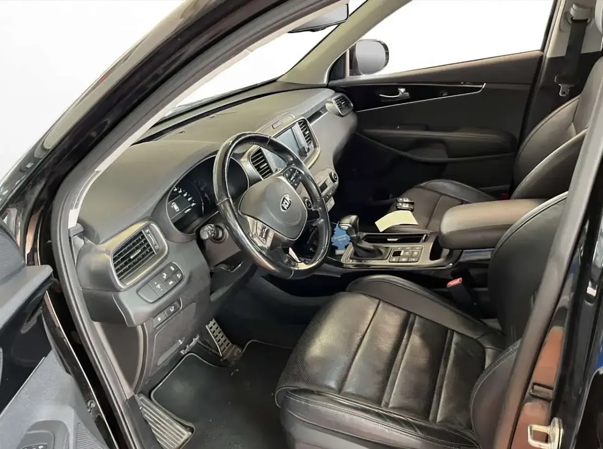 Gebraucht Kia Sorento Platinum 200 PS (147 kW) 2019 Schwarz SUV