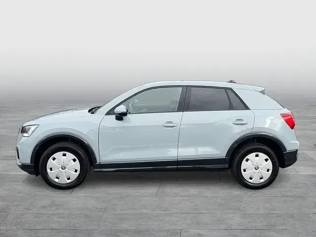 Gebraucht Audi Q2 Advanced 150 PS (110 kW) 2025 Grau SUV