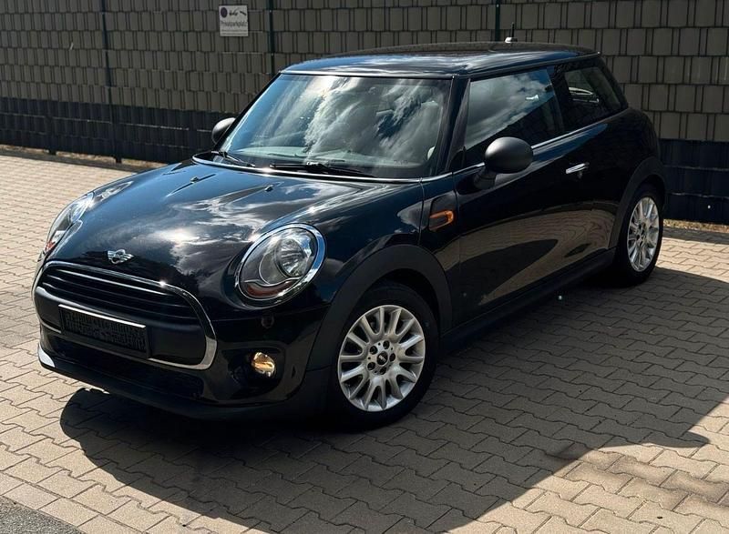Schwarz Gebraucht 2014 Mini Cooper Kleinwagen | 6.900 € (Fairer Preis) - Bild 1/4