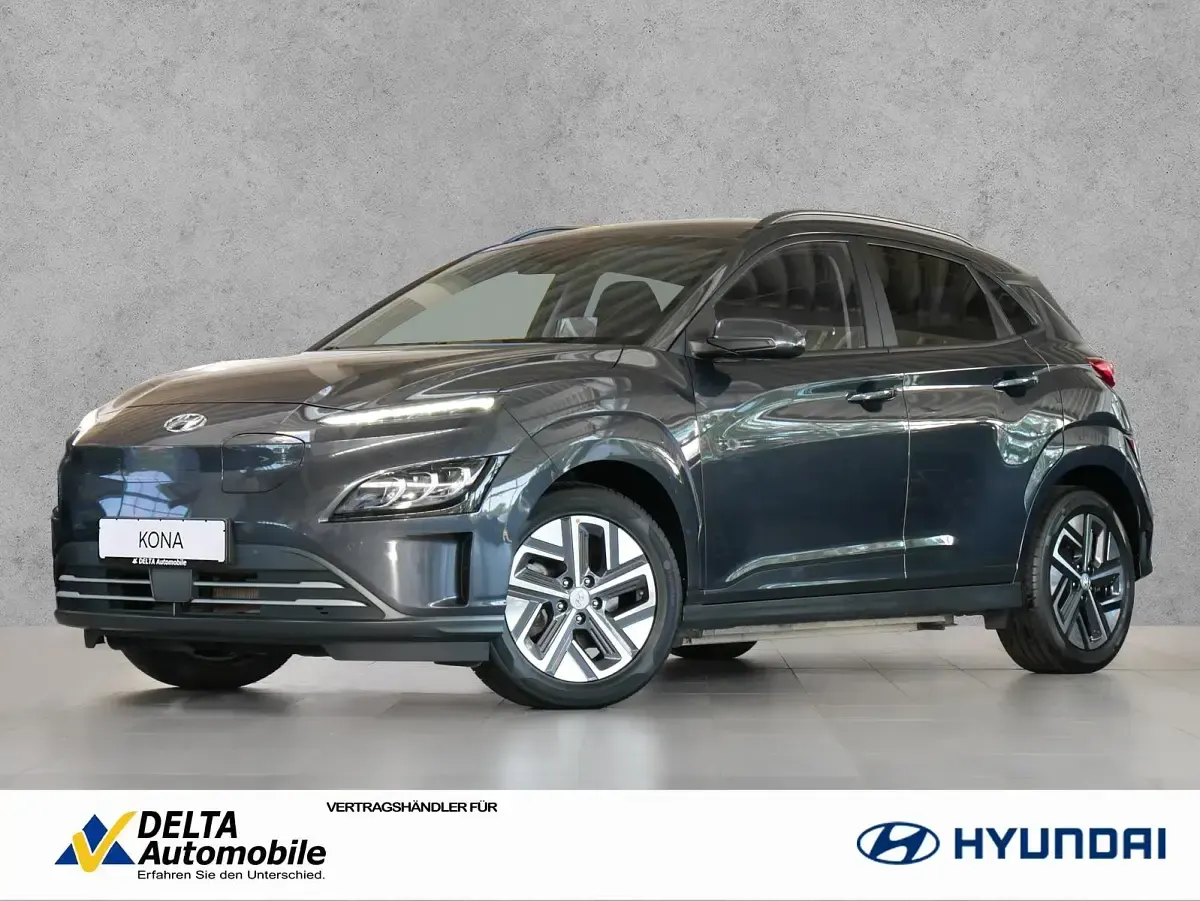 Gebraucht Hyundai Kona Trend 150 kW (204 PS) 2022 SUV