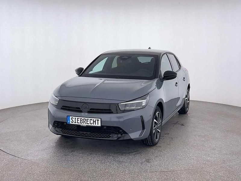 Grau Neu 2025 Opel Corsa Kleinwagen | 25.980 € (Teuer) - Bild 1/4