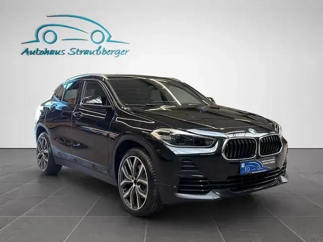 Gebraucht BMW X2 Performance 190 PS (139 kW) 2023 Schwarzkeine angabe SUV
