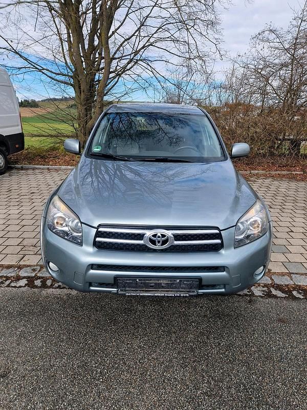 Gebraucht Toyota RAV4 177 PS (130 kW) 2006 Grau SUV