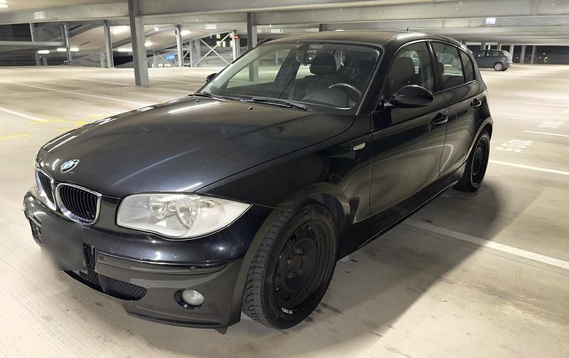 Gebraucht BMW 118 130 PS (95 kW) 2005 Kleinwagen