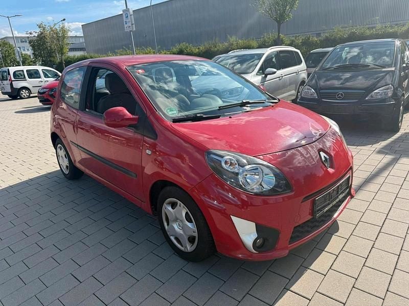 Rot Gebraucht 2009 Renault Twingo Kleinwagen | 1.000 € (Superpreis) - Bild 1/4