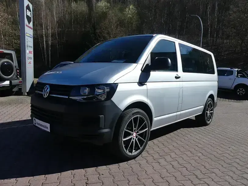 Brugt VW T6 2016 Sølv Van