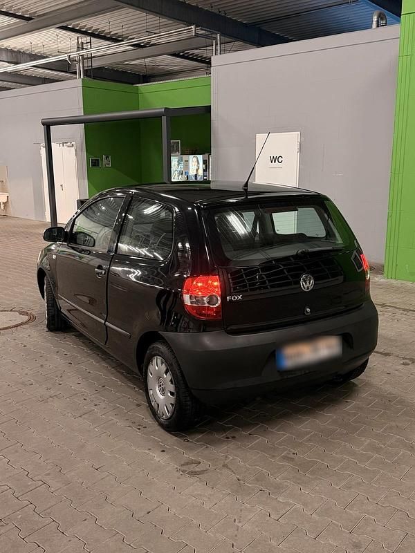Gebraucht VW Fox 54 PS (39 kW) 2010 Kleinwagen
