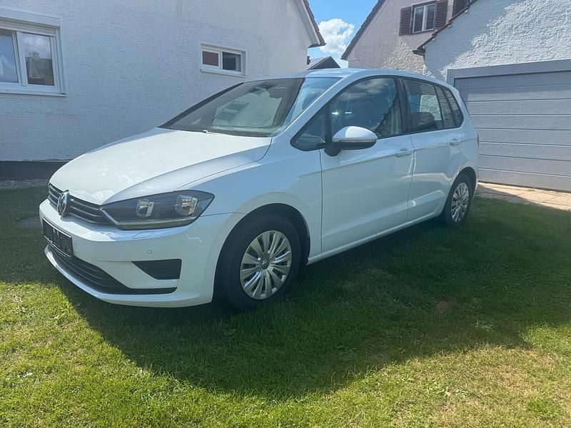 Weiß Gebraucht 2014 VW Golf VII Limousine | 6.900 € (Superpreis) - Bild 1/4