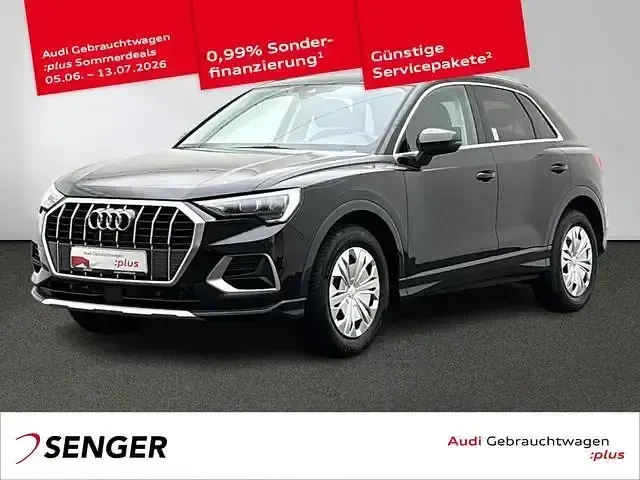 Gebraucht Audi Q3 Advanced Plus 150 PS (110 kW) 2025 SUV