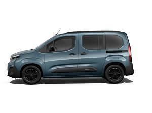 Neu Citroën Berlingo 131 PS (96 kW) 2026 Blau (kiamablau (metalliclackierung)) Van / Kleinbus