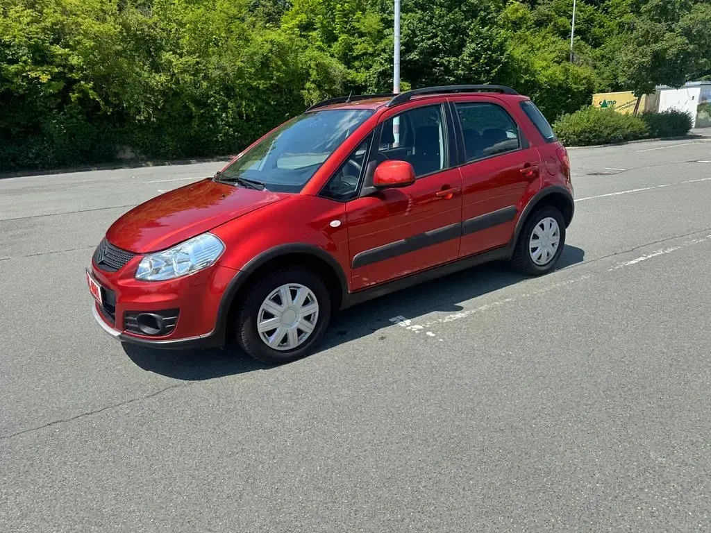 Gebraucht Suzuki SX4 Club 107 PS (78 kW) 2013 Limousine