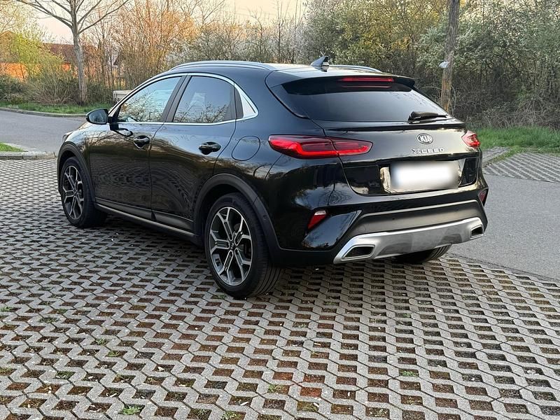 Gebraucht Kia XCeed Xdition 204 PS (150 kW) 2021 Schwarz SUV