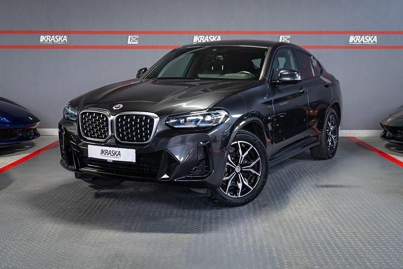 Używany BMW X4 M Sport 245 KM (180 kW) 2022 SUV