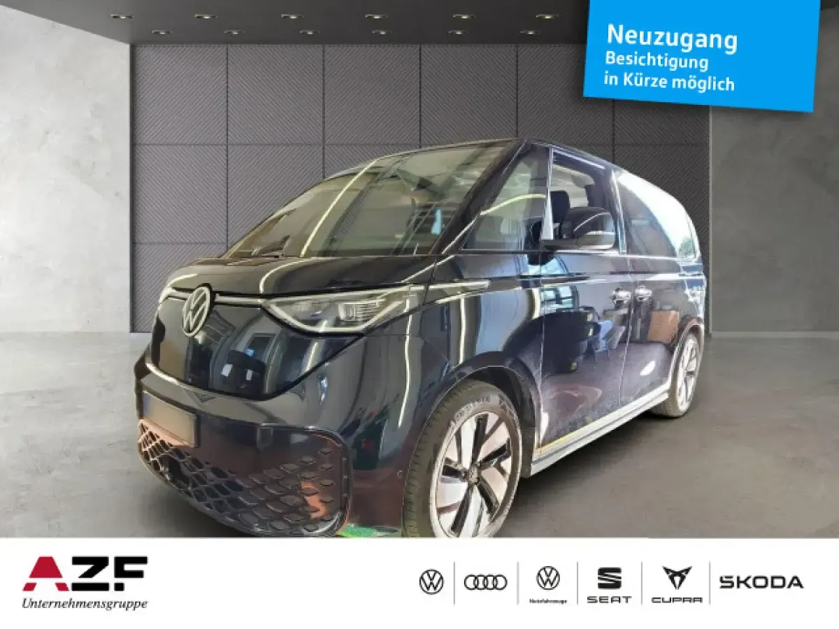 Gebraucht VW ID. Buzz Pro 150 kW (204 PS) 2024 Van / Kleinbus