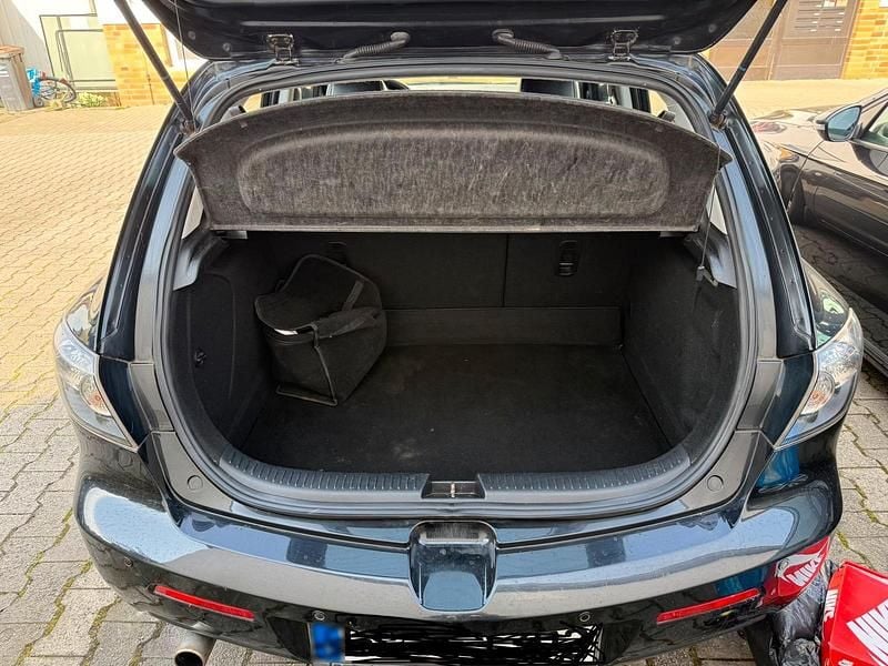Second-hand Mazda 3 2008 Negru Break