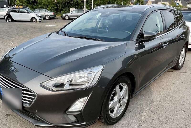 Gebraucht 2019 Ford Focus Kombi | 10.195 € (Teuer) - Bild 1/4