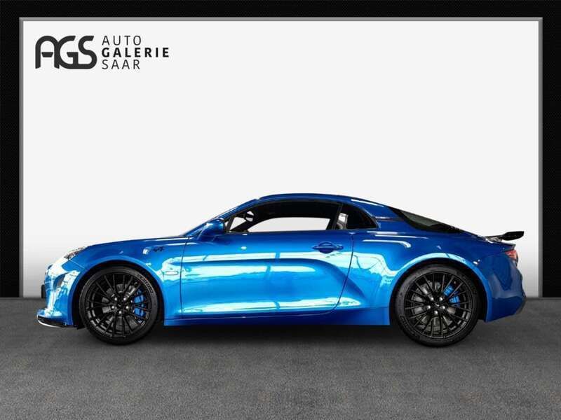 Gebraucht Alpine A110 300 PS (220 kW) 2024 Alpine blue (blau) Coupé