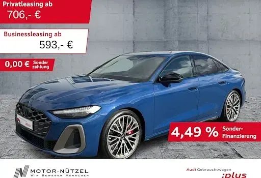 Gebraucht Audi S5 Edition .1 367 PS (269 kW) 2024 Limousine