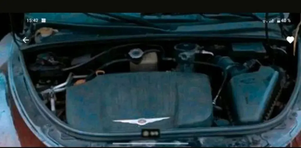 Occasion Chrysler PT Cruiser 150 ch (110 kW) 2006 Noir Monospace