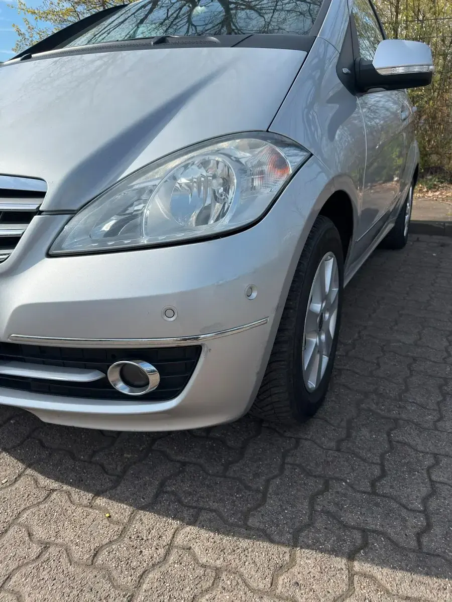 Gebraucht Mercedes A170 116 PS (85 kW) 2009 Kleinwagen