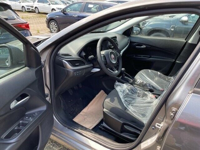 Gebraucht Fiat Tipo 120 PS (88 kW) 2020 Grau Limousine